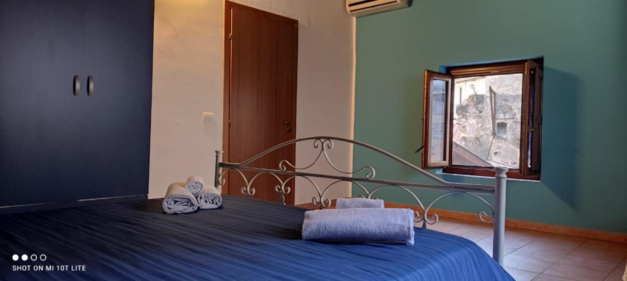 Casa Samu Daire Palermo Dış mekan fotoğraf