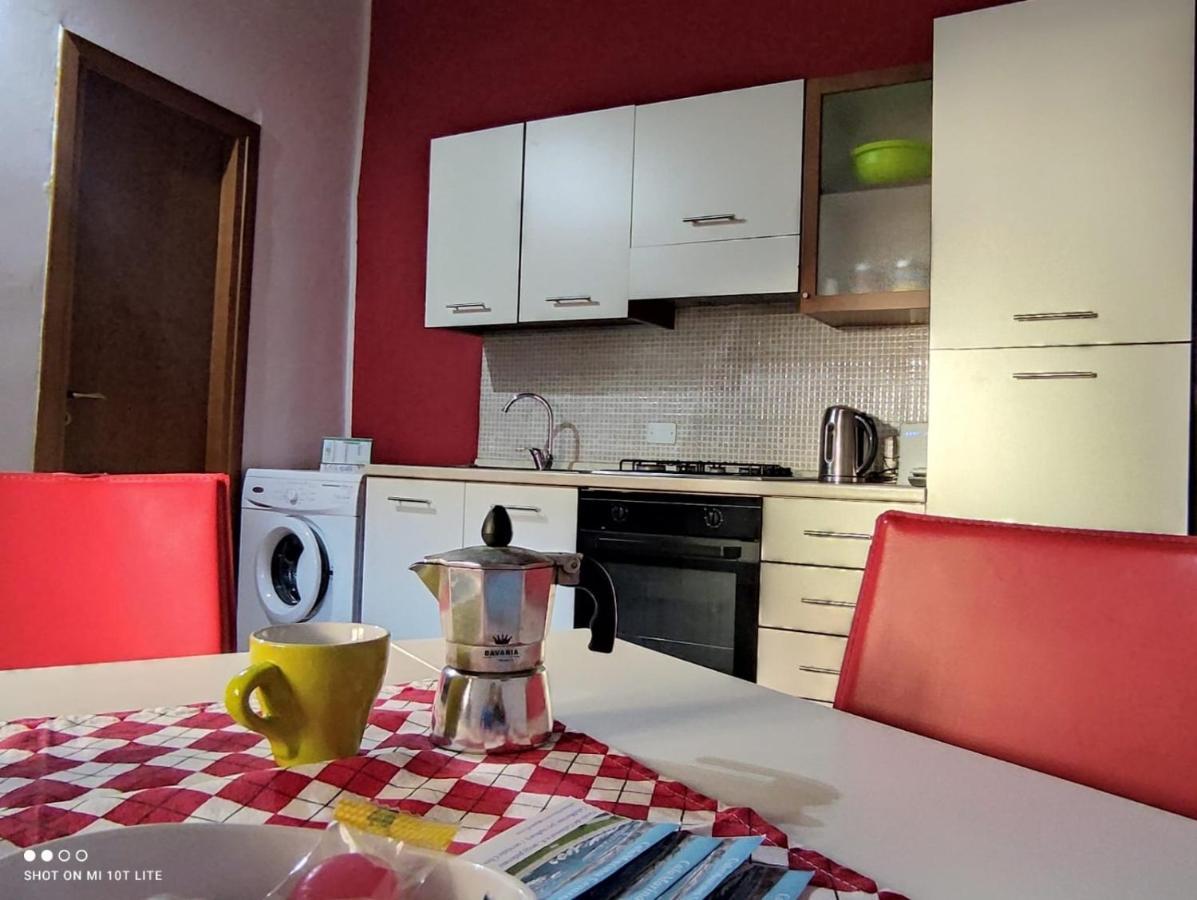 Casa Samu Daire Palermo Dış mekan fotoğraf