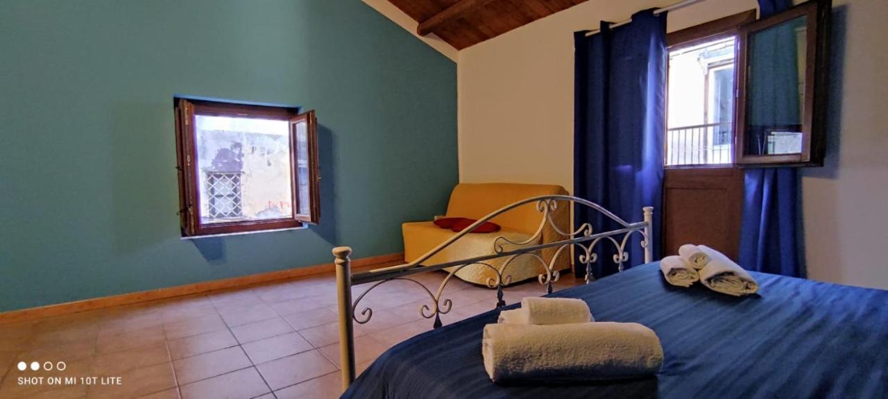 Casa Samu Daire Palermo Dış mekan fotoğraf
